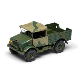 Airfix WWII 15-cwt 4 x 2 G.S. Truck - 1:48