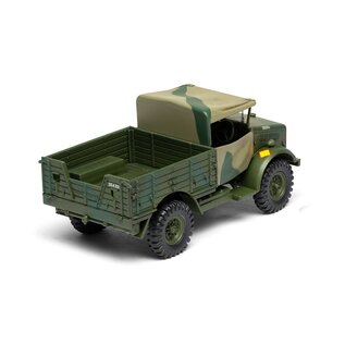 Airfix WWII 15-cwt 4 x 2 G.S. Truck - 1:48