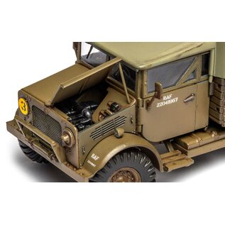 Airfix WWII 15-cwt 4 x 2 G.S. Truck - 1:48