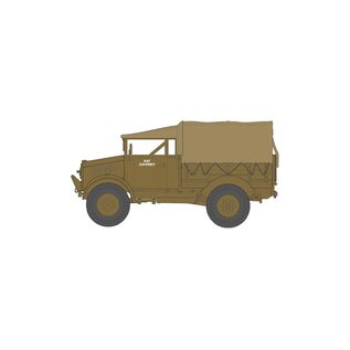 Airfix WWII 15-cwt 4 x 2 G.S. Truck - 1:48