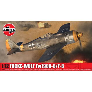 Airfix Focke-Wulf Fw 190A-8/F-8 - 1:72