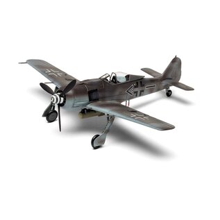 Airfix Focke-Wulf Fw 190A-8/F-8 - 1:72