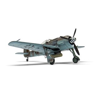 Airfix Focke-Wulf Fw 190A-8/F-8 - 1:72