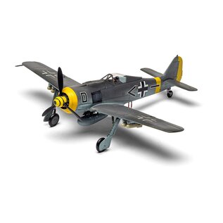 Airfix Focke-Wulf Fw 190A-8/F-8 - 1:72