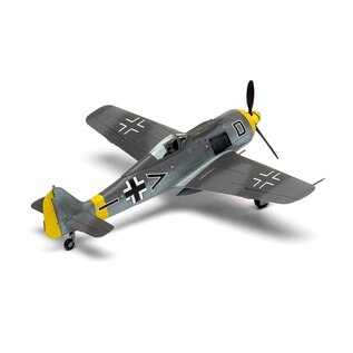 Airfix Focke-Wulf Fw 190A-8/F-8 - 1:72