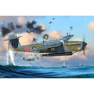 Trumpeter Fairey Barracuda - 1:48