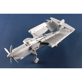 Trumpeter Fairey Barracuda - 1:48