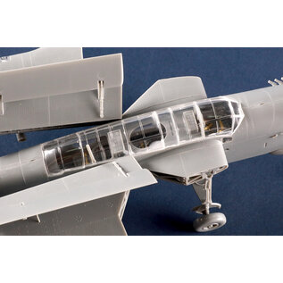 Trumpeter Fairey Barracuda - 1:48