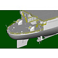 Trumpeter French Navy Helicopter Cruiser Jeanne d’Arc 1964 - 1:350