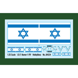 HobbyBoss IDF Namer IFV - 1:35
