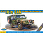 ACE Model VW Iltis (Typ 183) - LKW 0,5 t tmil gl SAN w/medical mission kit - 1:35