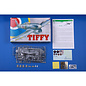 Eduard Tiffy - Hawker Typhoon Mk.Ib Car Door - Limited Edition - 1:48