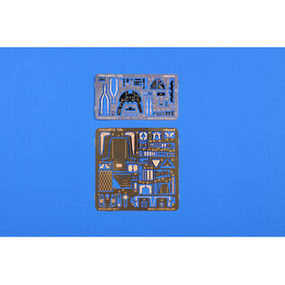 Eduard Tiffy - Hawker Typhoon Mk.Ib Car Door - Limited Edition - 1:48