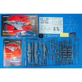 Eduard Very Long Range - Tales of Iwo Jima - Limited Edition - 1:48