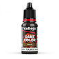Vallejo Game Color Wash - 203 Umber Wash, 18ml