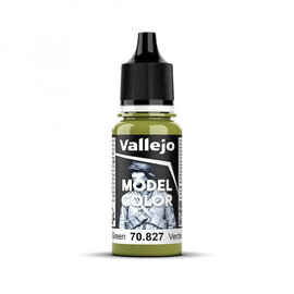 Vallejo Vallejo - Model Color - 827 - Lindgrün (Limegrün), 18 ml