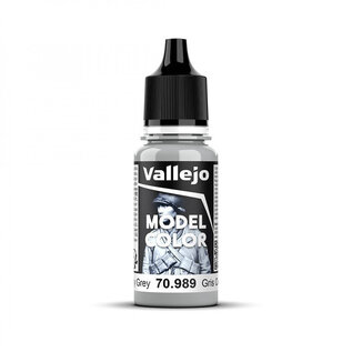 Vallejo Model Color - 989 - Signalgrau (Sky Grey), 18 ml