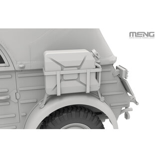 MENG German Pkw. K1 Kübelwagen Type 82 (Eastern Front) - 1:35