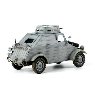 MENG German Pkw. K1 Kübelwagen Type 823 - 1:35
