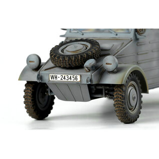 MENG German Pkw. K1 Kübelwagen Type 823 - 1:35