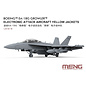 MENG Boeing EA-18G Growler VAQ-138 "Yellow Jackets" - 1:48