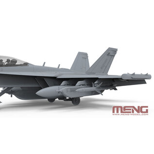 MENG Boeing EA-18G Growler VAQ-138 "Yellow Jackets" - 1:48
