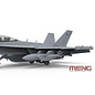 MENG Boeing EA-18G Growler VAQ-138 "Yellow Jackets" - 1:48