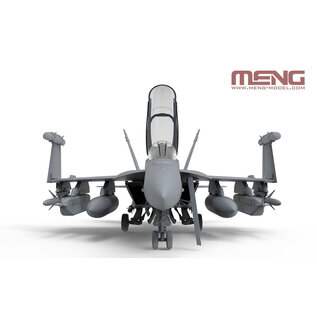 MENG Boeing EA-18G Growler VAQ-138 "Yellow Jackets" - 1:48