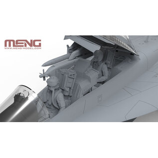 MENG Boeing EA-18G Growler VAQ-138 "Yellow Jackets" - 1:48