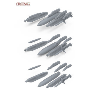 MENG Boeing EA-18G Growler VAQ-138 "Yellow Jackets" - 1:48