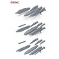 MENG Boeing EA-18G Growler VAQ-138 "Yellow Jackets" - 1:48