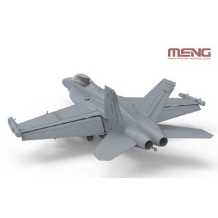 MENG Boeing EA-18G Growler VAQ-138 "Yellow Jackets" - 1:48