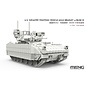 MENG M2A3 Bradley w/ BUSK III - 1:72