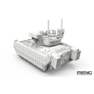 MENG M2A3 Bradley w/ BUSK III - 1:72