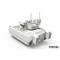 MENG M2A3 Bradley w/ BUSK III - 1:72