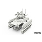 MENG M2A3 Bradley w/ BUSK III - 1:72
