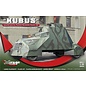 Mirage Hobby "KUBUS" Warsaw '44 Uprising Armoured Car - 1:35