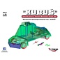 Mirage Hobby "KUBUS" Warsaw '44 Uprising Armoured Car - 1:35