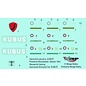 Mirage Hobby "KUBUS" Warsaw '44 Uprising Armoured Car - 1:35