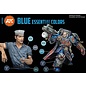 AK Interactive 3rd Gen. Acryl. Set "Blue Essential Colors"