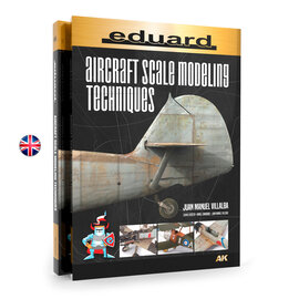 AK Interactive AK Interactive - Aircraft Scale Modeling Techniques (Eduard)