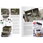 AK Interactive Technicals - Modeling Modern Light Vehicles From 1950s and Beyond (Max Lemaire)