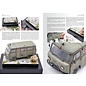 AK Interactive Technicals - Modeling Modern Light Vehicles From 1950s and Beyond (Max Lemaire)