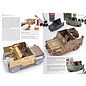 AK Interactive Technicals - Modeling Modern Light Vehicles From 1950s and Beyond (Max Lemaire)