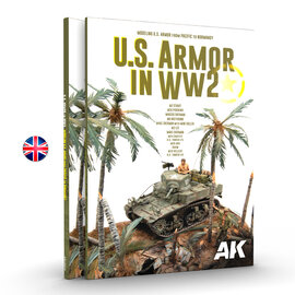 AK Interactive AK Interactive - U.S. Armoor in WW2