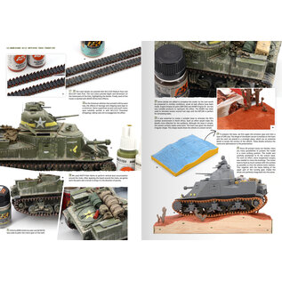 AK Interactive U.S. Armoor in WW2