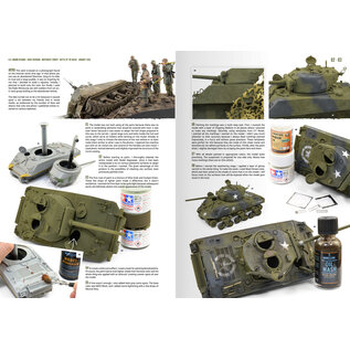 AK Interactive U.S. Armoor in WW2