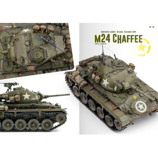 AK Interactive U.S. Armoor in WW2