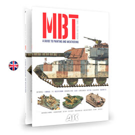 AK Interactive AK Interactive - MBT - Modern Battle Tanks