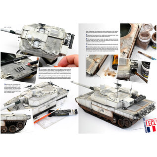 AK Interactive MBT - Modern Battle Tanks